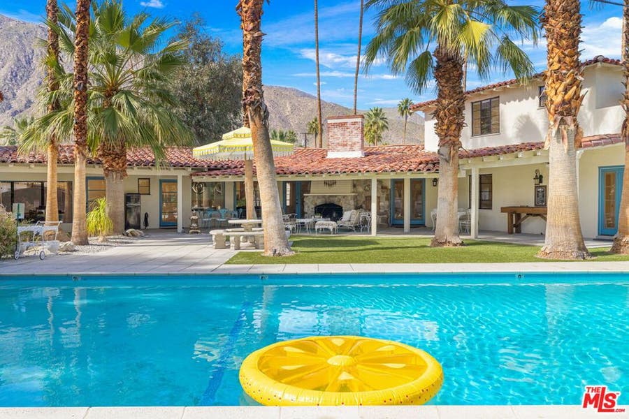 Property photo for 608 S Indian Trail, Palm Springs, CA