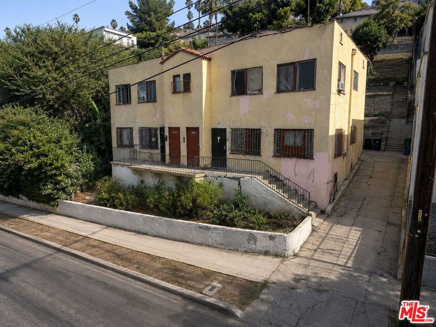 Property photo for 3109 George Street, Los Angeles, CA