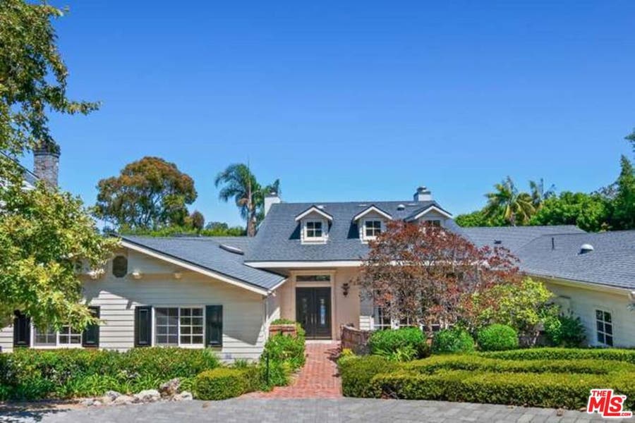 Property photo for 510 Toyopa Drive, Los Angeles, CA