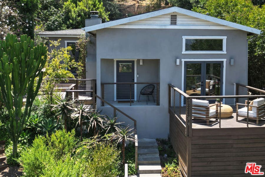 Property photo for 3352 Scarboro Street, Los Angeles, CA