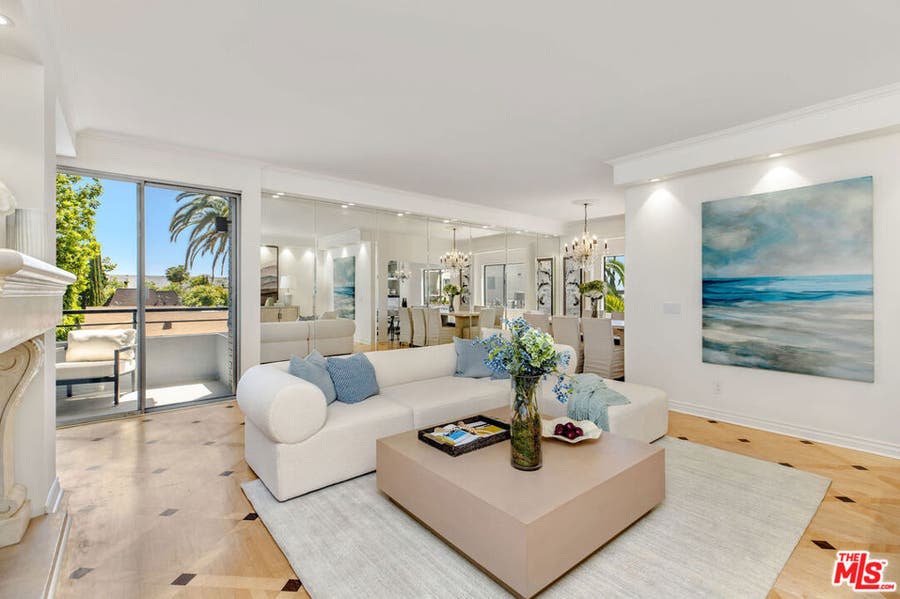 Property photo for 121 S Palm Drive, #403, Beverly Hills, CA