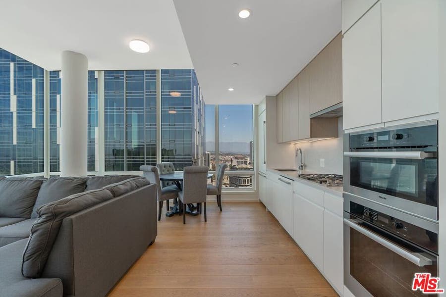 Property photo for 877 Francisco Street, #4202, Los Angeles, CA