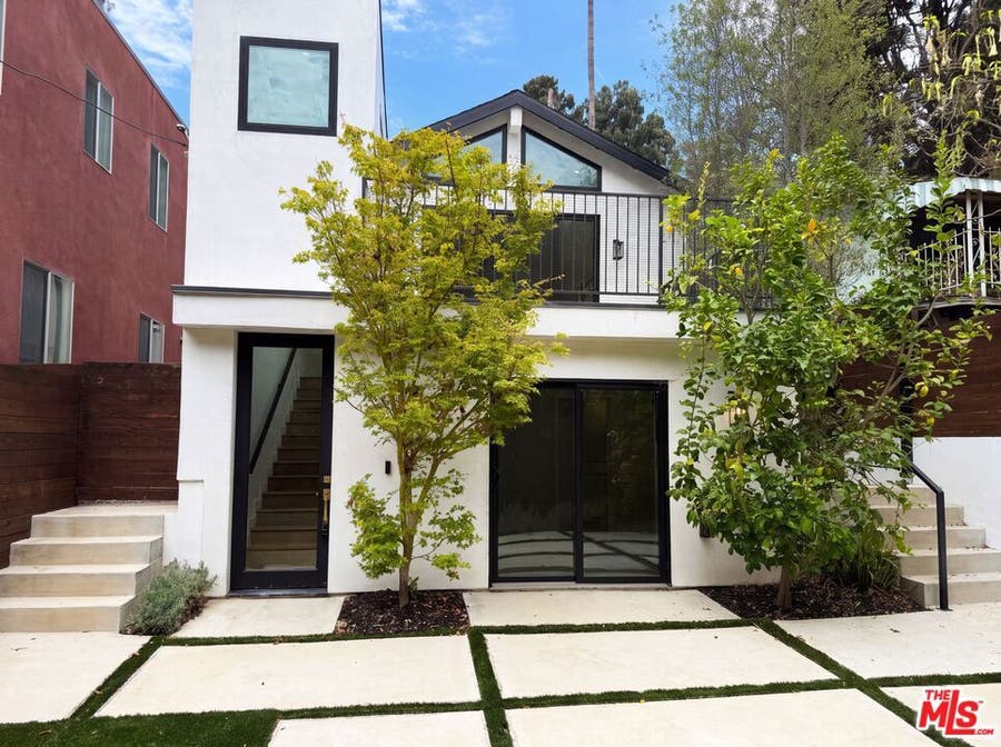 Property photo for 8723 Lookout Mountain Avenue, Los Angeles, CA