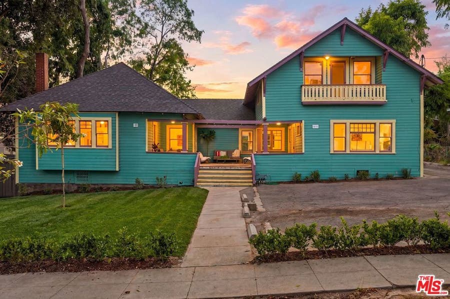Property photo for 350 N Avenue 57, Los Angeles, CA