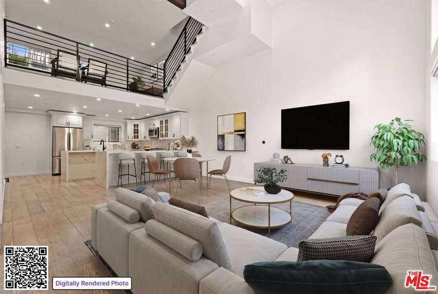 Property photo for 5019 Maplewood Avenue, #101, Los Angeles, CA