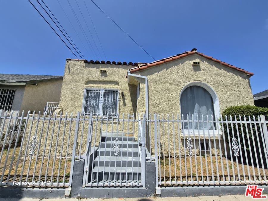 Property photo for 1241 W 43rd Street, Los Angeles, CA