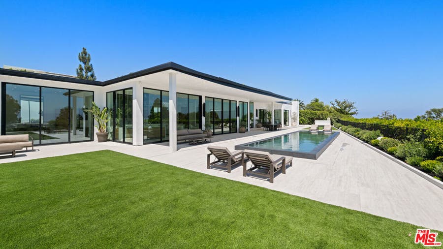 Property photo for 365 Trousdale Place, Beverly Hills, CA