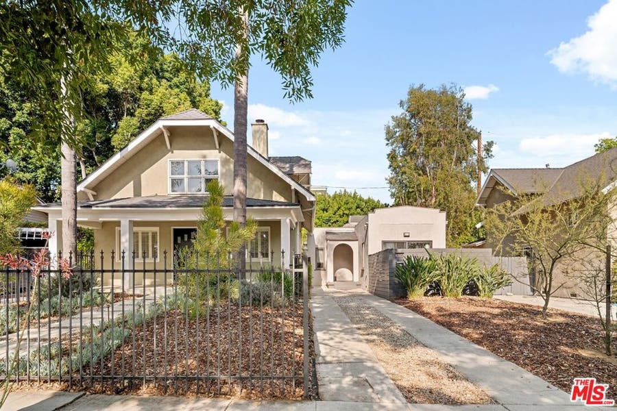 Property photo for 1322 N Cherokee Avenue, Los Angeles, CA