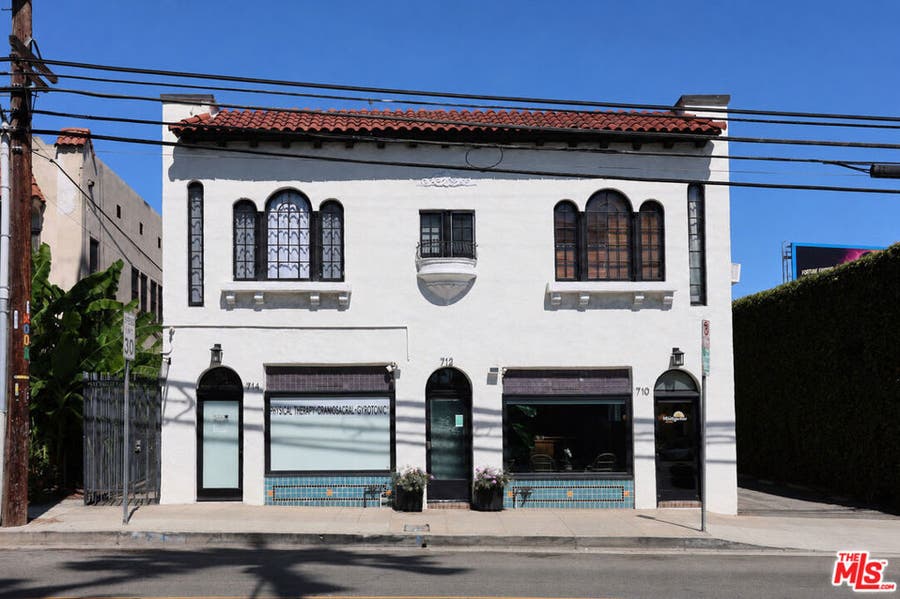Property photo for 710 N Van Ness Avenue, Los Angeles, CA