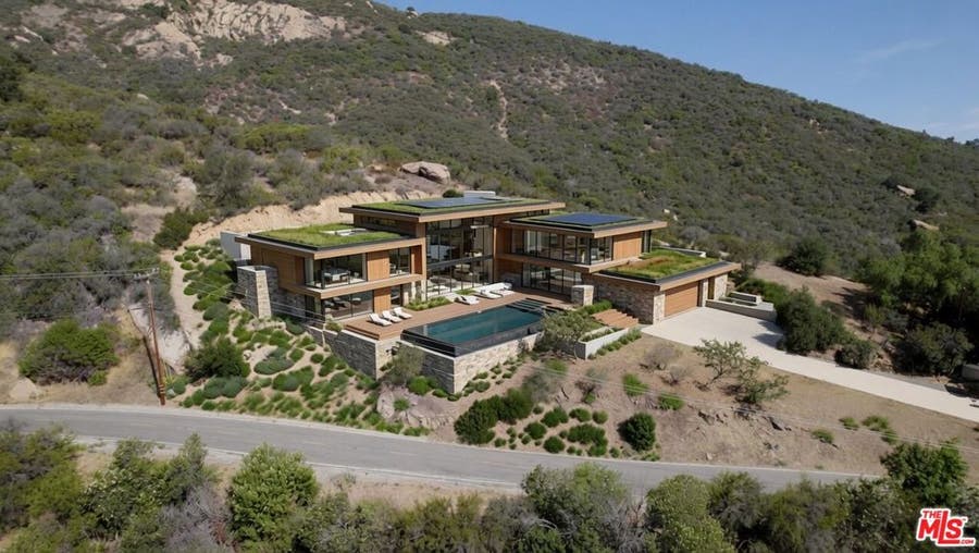 Property photo for 0 Tuna Canyon Road, Topanga, CA
