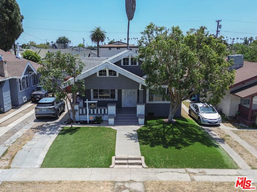 Property photo for 1554 W 46th Street, Los Angeles, CA