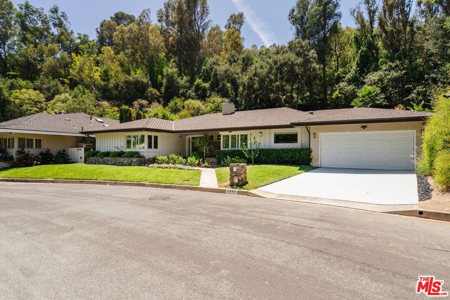 Property photo for 1355 Shadybrook Drive, Los Angeles, CA