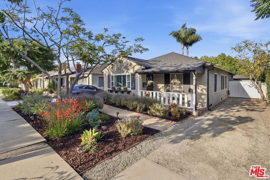 Property photo for 8024 Holy Cross Place, Los Angeles, CA