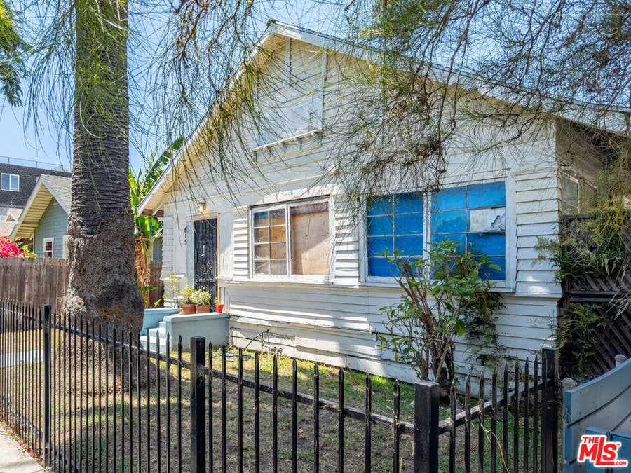 Property photo for 615 San Juan Avenue, Los Angeles, CA