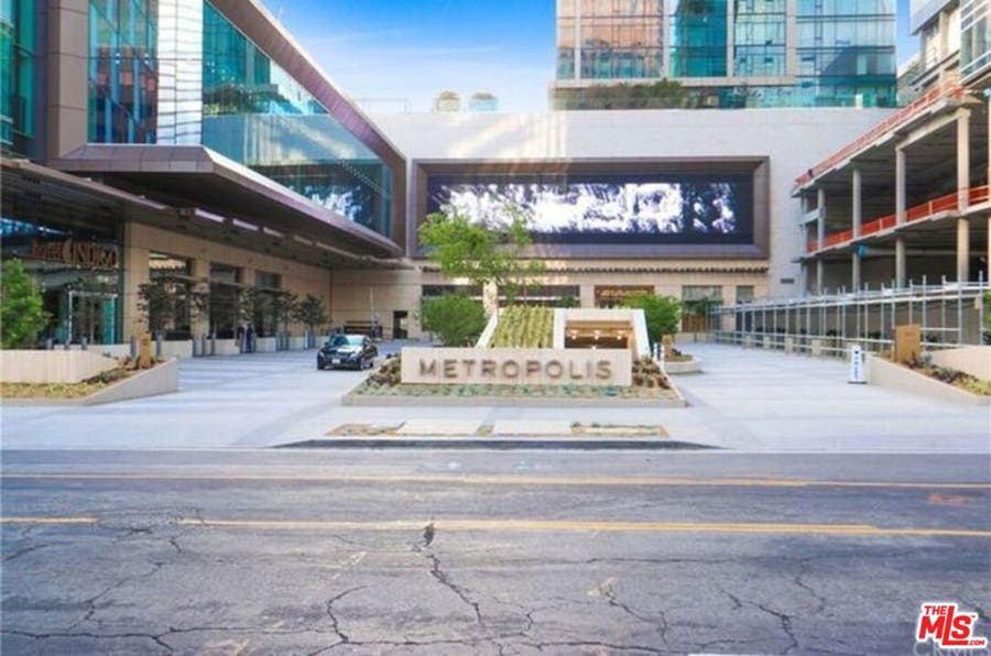 Property photo for 889 Francisco Street, #2210, Los Angeles, CA