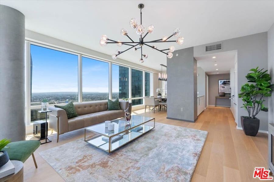 Property photo for 877 Francisco Street, #2809, Los Angeles, CA