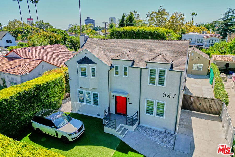 Property photo for 347 S Highland Avenue, Los Angeles, CA