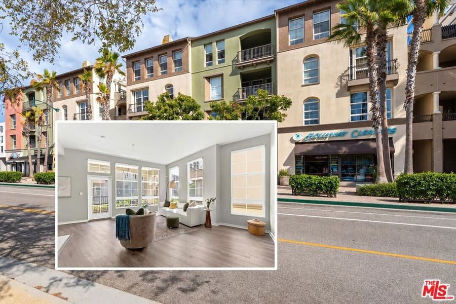 Property photo for 13020 Pacific, #203, Playa Vista, CA
