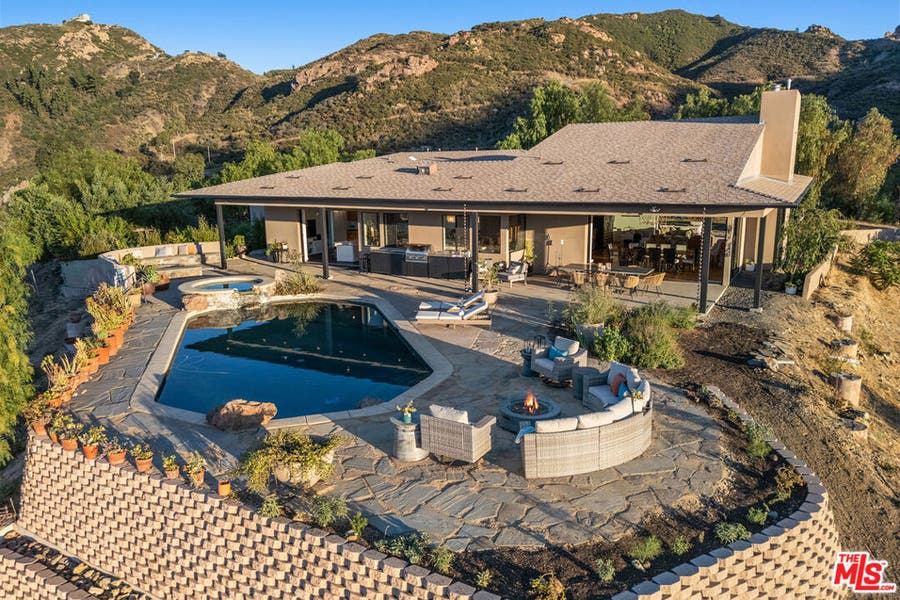 Property photo for 31847 Hidden Highland Road, Agoura, CA