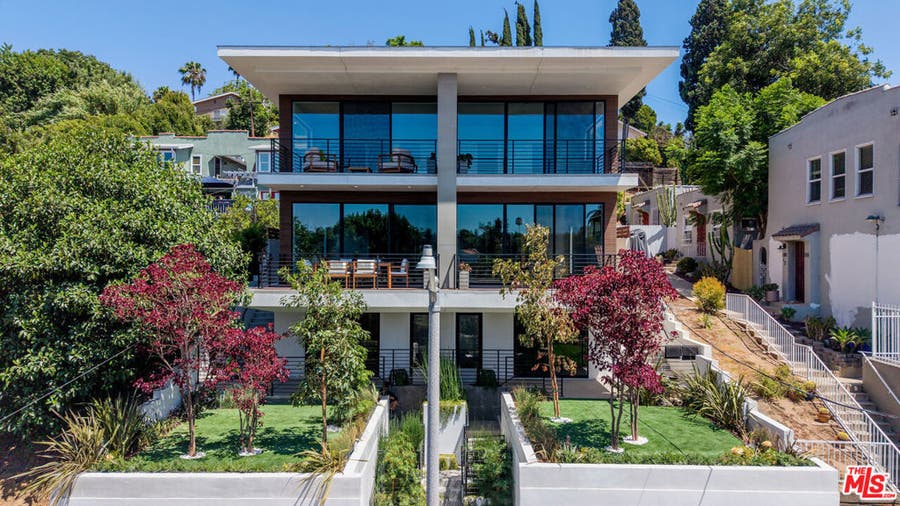 Property photo for 1122 N Coronado Street, Los Angeles, CA