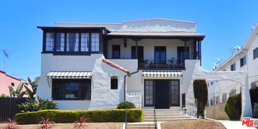 Property photo for 3919 W 27th Street, Los Angeles, CA