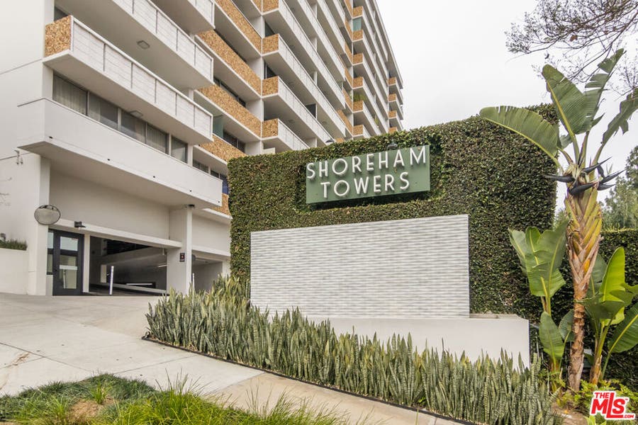 Property photo for 8787 Shoreham Drive, #903, West Hollywood, CA