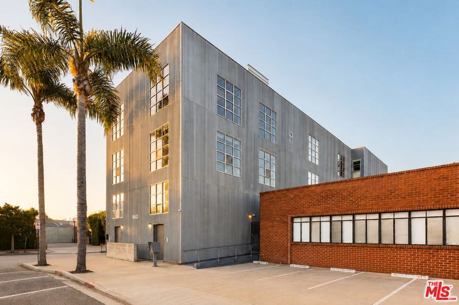 Property photo for 1643 12th Street, #2, Santa Monica, CA