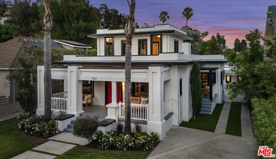 Property photo for 1922 Taft Avenue, Los Angeles, CA