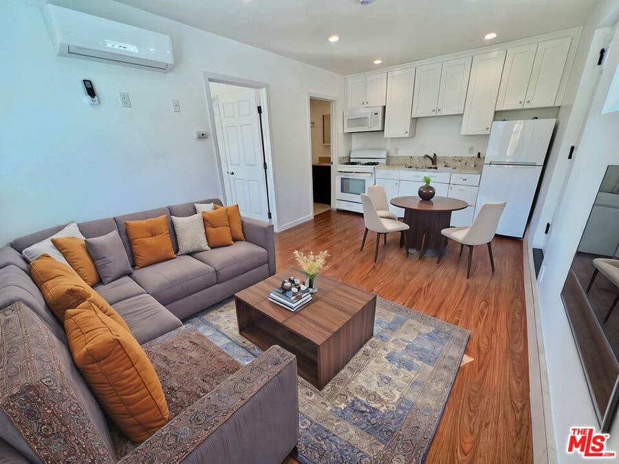 Property photo for 3901 S Orange Drive, Los Angeles, CA