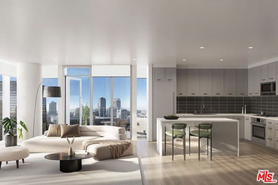 Property photo for 744 S Figueroa Street, #3905, Los Angeles, CA