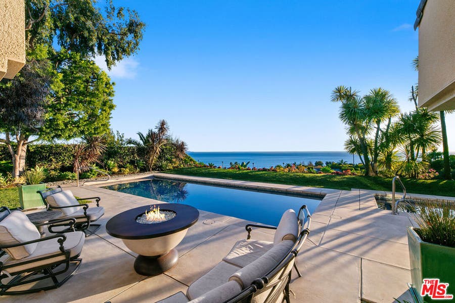 Property photo for 24518 Vantage Point Terrace, Malibu, CA