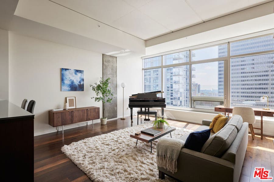 Property photo for 1155 S Grand Avenue, #1307, Los Angeles, CA