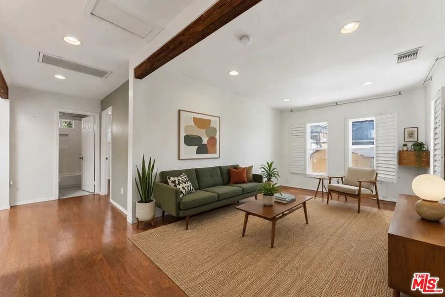 Property photo for 422 James Street, Los Angeles, CA