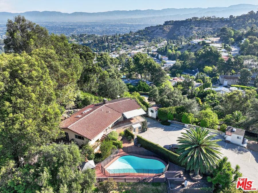 Property photo for 8207 Mulholland Drive, Los Angeles, CA