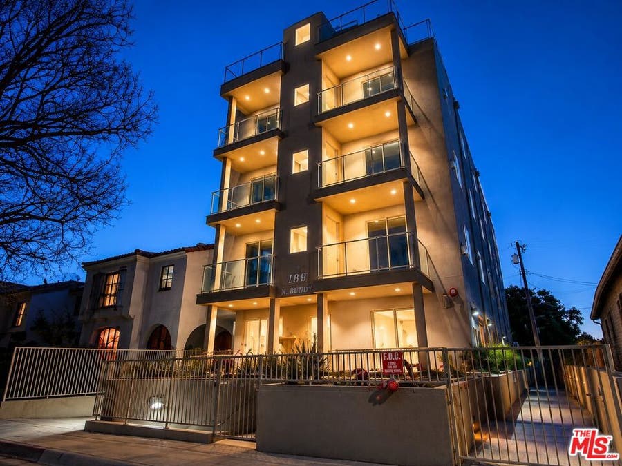 Property photo for 819 S HOLT Avenue, #PH, Los Angeles, CA