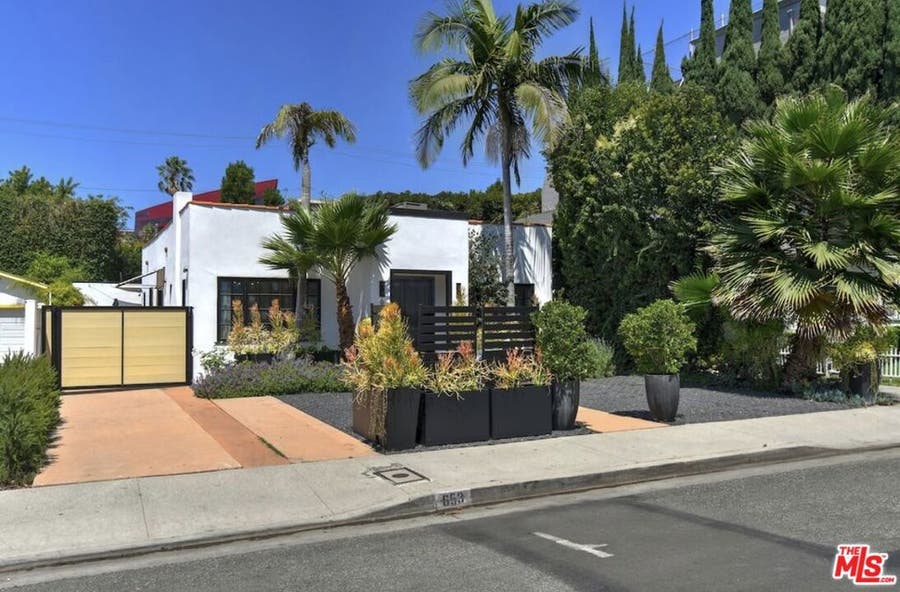 Property photo for 653 N West Knoll Drive, West Hollywood, CA