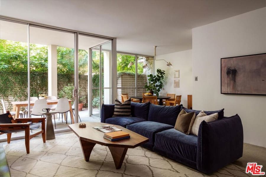 Property photo for 4455 Los Feliz Boulevard, #106, Los Angeles, CA
