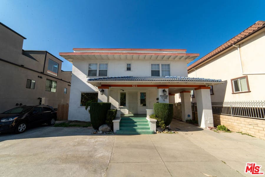 Property photo for 523 S Wilton Place, Los Angeles, CA
