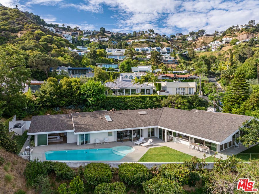 Property photo for 1667 Rising Glen Road, Los Angeles, CA
