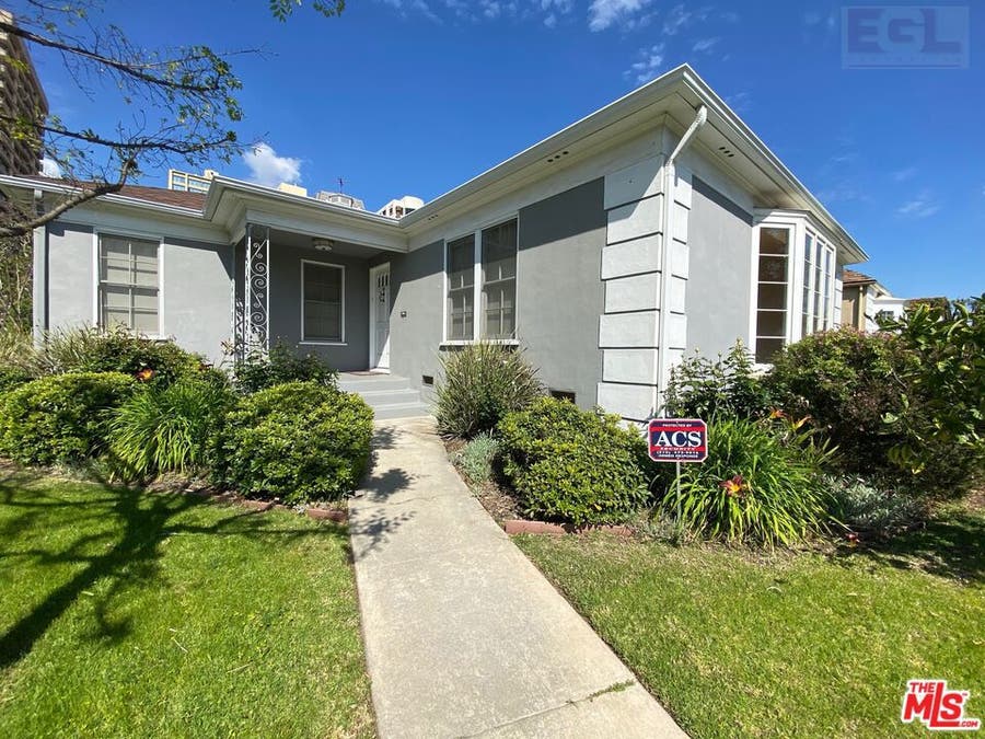 Property photo for 10749 Wellworth Avenue, Los Angeles, CA