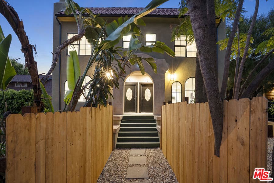 Property photo for 1305 Lucile Avenue, #3, Los Angeles, CA