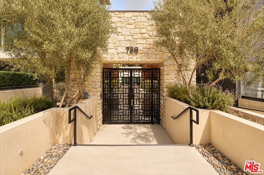 Property photo for 728 N Sweetzer Avenue, #112, West Hollywood, CA
