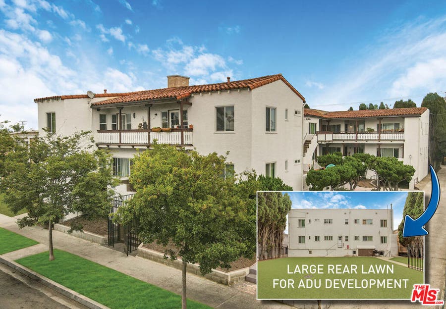 Property photo for 1430 Elm Avenue, Long Beach, CA