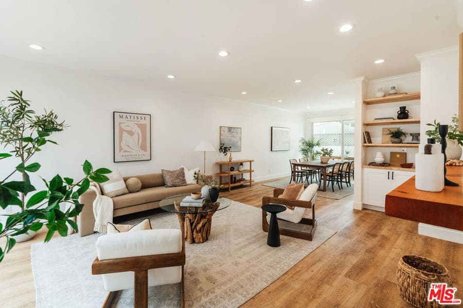Property photo for 913 Euclid Street, #5, Santa Monica, CA