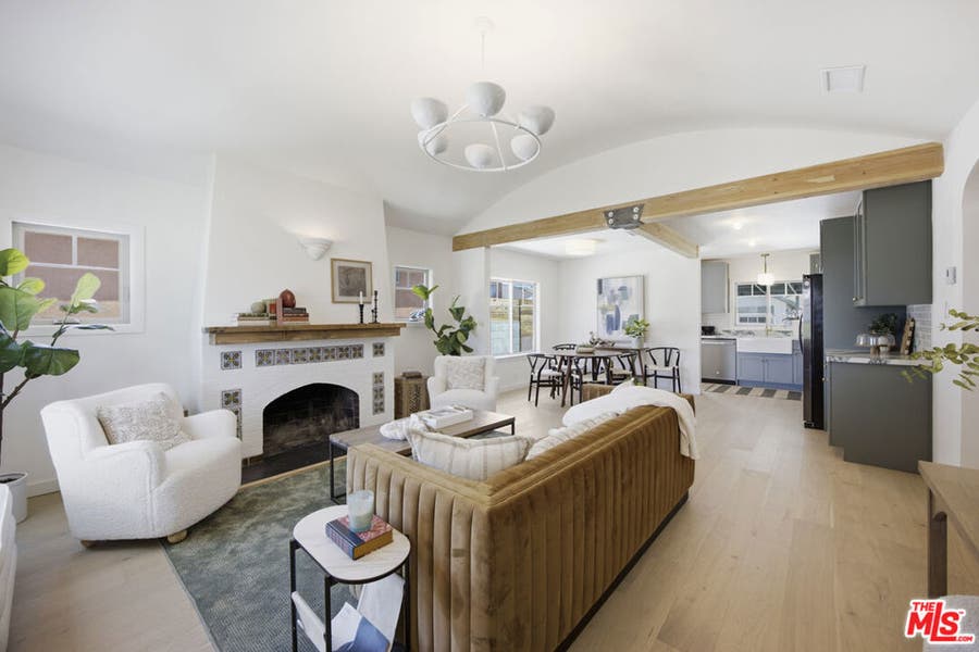 Property photo for 3010 Stockbridge Avenue, Los Angeles, CA
