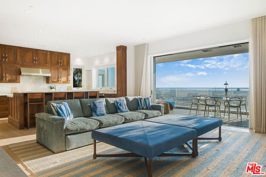Property photo for 1347 Palisades Beach Road, Santa Monica, CA