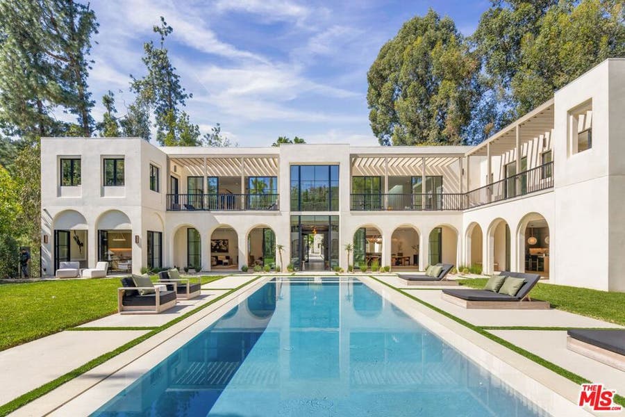 Property photo for 9951 Liebe Drive, Beverly Hills, CA