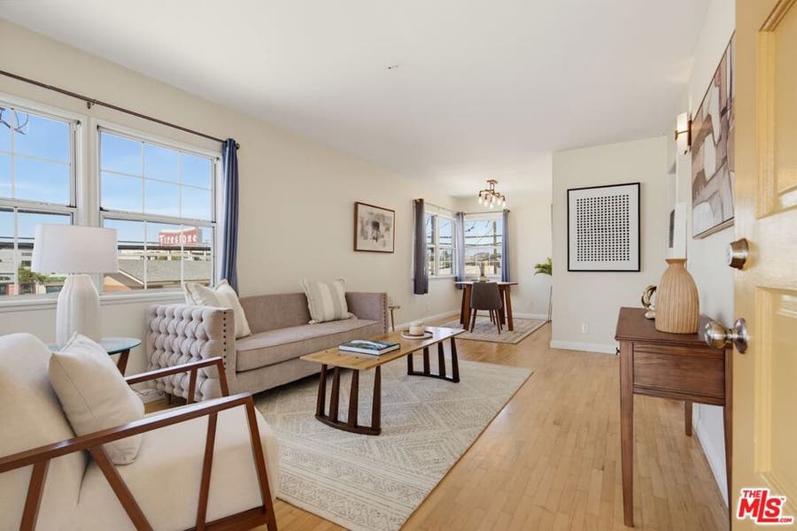 Property photo for 1834 9th Street, #5, Santa Monica, CA