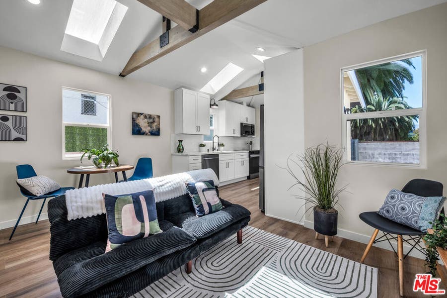 Property photo for 2319 Teviot Street, Los Angeles, CA