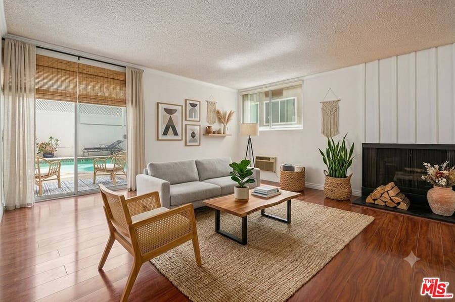 Property photo for 530 S Barrington Avenue, #110, Los Angeles, CA